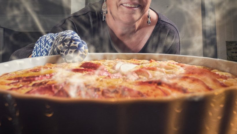 Perché un pasto al ristorante?