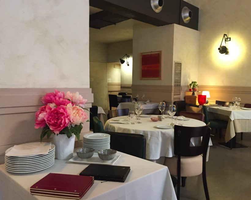Il ristorante | interno
