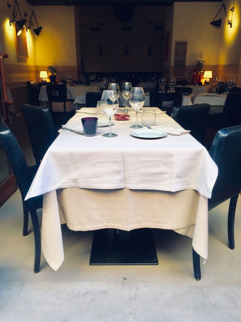 Il ristorante | interno