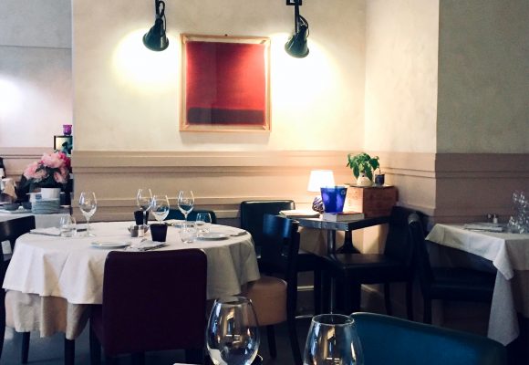 Il ristorante | angoletto interno