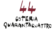 Osteria Quarantaquattro