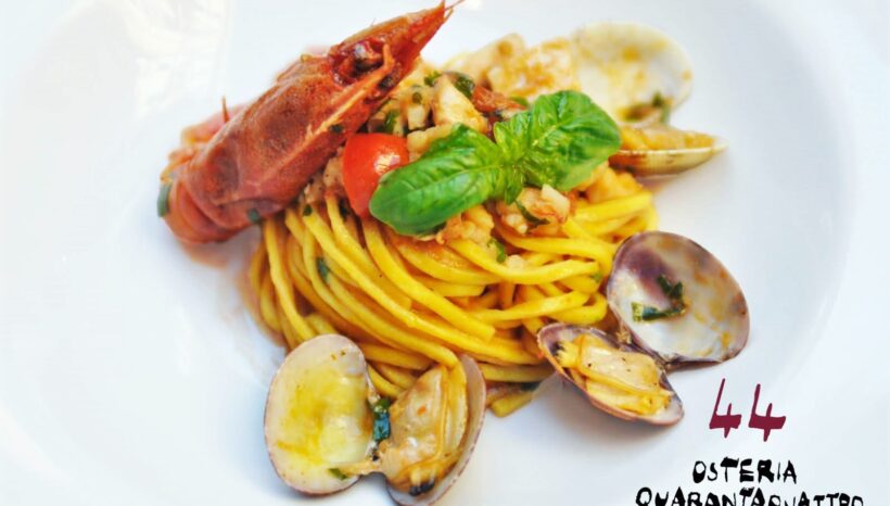 Il cibo è cultura. Il cibo è cultura.